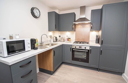 Doncaster House | Modern and Newly elegantly furnished luxury home that guarantees maximum comfort