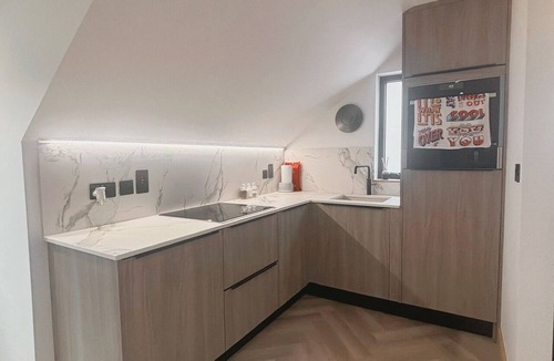 Brandesburton Apartment | Modern Brandesburton Studio Near Beverley, Hornsea & the Coast