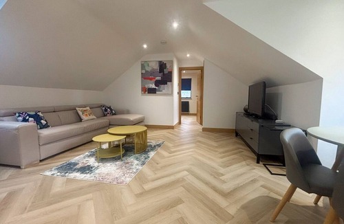 Brandesburton Apartment | Modern Brandesburton Studio Near Beverley, Hornsea & the Coast