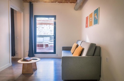 Collblanc y La Torrassa Apartment | Modern Catalan Apartments by Olala Homes