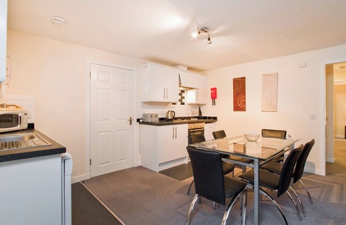 Castle Douglas Cottage | Modern converted two storey cottage.