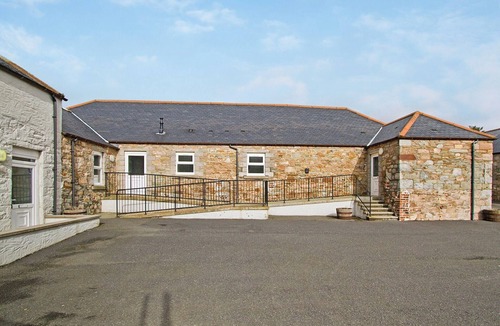 Castle Douglas Cottage | Modern converted two storey cottage.