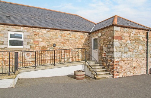 Castle Douglas Cottage | Modern converted two storey cottage.