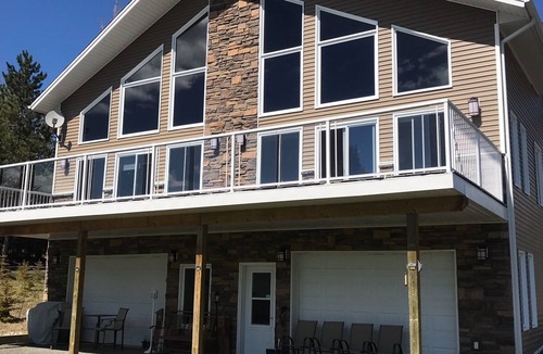 Shebandowan Cottage | Modern cozy cottage with beautiful sandy beach!