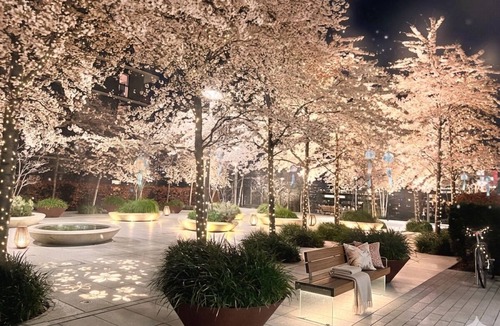 Stratford and New Town Apartment | Modern, High spec large apartment - with a private Garden in London’s East Bank