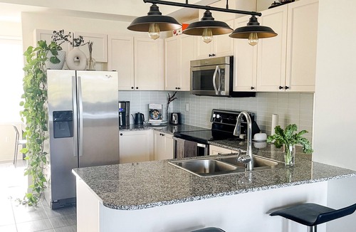 Scarborough House | Modern Port Union Townhouse - Port Union Paradise