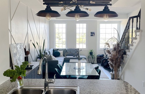 Scarborough House | Modern Port Union Townhouse - Port Union Paradise