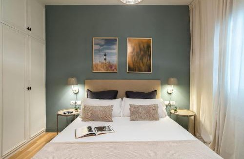 El Parc i la Llacuna del Poblenou House | Modern stylish 3 bedroom Arco de Triunfo