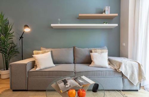 El Parc i la Llacuna del Poblenou House | Modern stylish 3 bedroom Arco de Triunfo