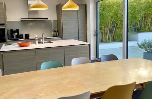 Newmarket House | Modern, stylish home in Newmarket.