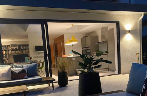 Newmarket House | Modern, stylish home in Newmarket.