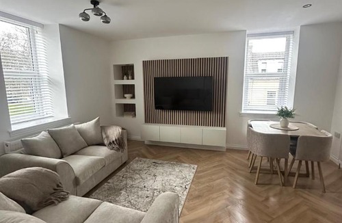Wick Apartment | Modern Two- bedroomed flat in Wick, Caithness