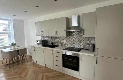 Wick Apartment | Modern Two- bedroomed flat in Wick, Caithness