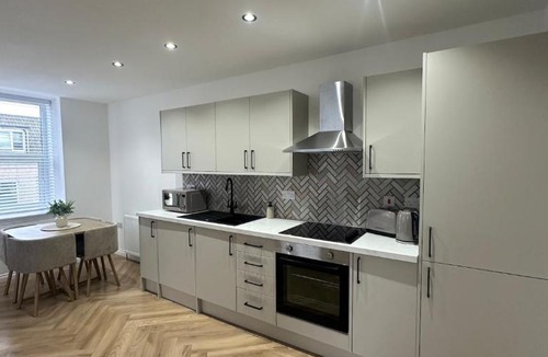 Wick Apartment | Modern Two- bedroomed flat in Wick, Caithness