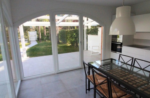 Lignano Riviera Villa | Modern villa a few steps from the beach