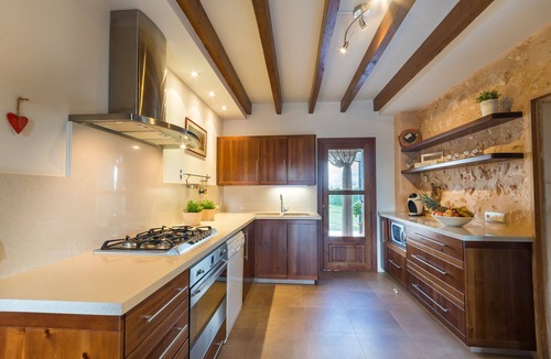 Manacor Villa | Modern villa in Mallorca Pleta with swimming pool