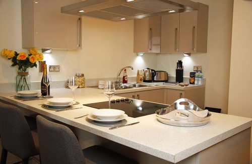 Welwyn Garden City Apartment | ✨ Modern Welwyn Garden City 2‑Bedroom Serviced Apartment with Free Parking ✨