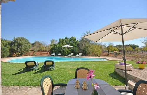 Buger Villa | Molinot - Country house with pool in Búger, Mallorca