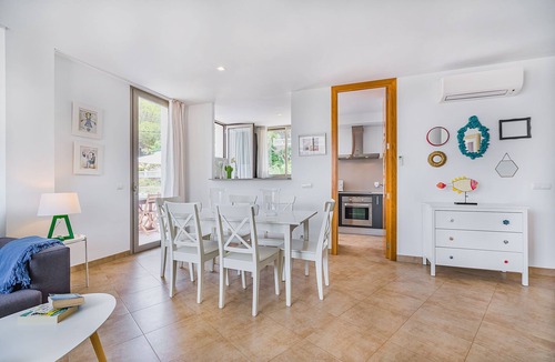 Cala San Vicente Ski Chalet | MOLINS 1 ref. CS01