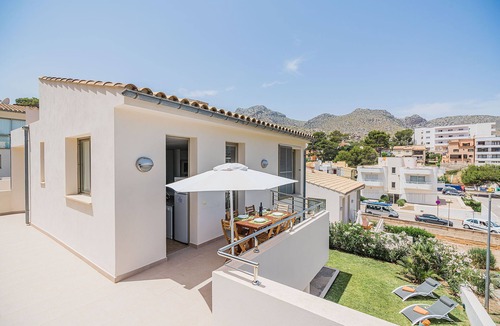 Cala San Vicente Ski Chalet | MOLINS 1 ref. CS01