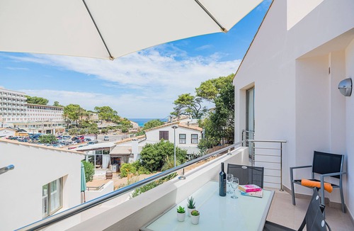 Cala San Vicente Ski Chalet | MOLINS 2 ref. CS02