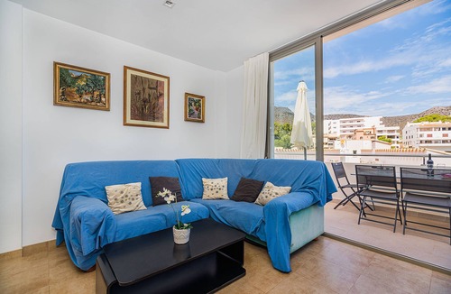 Cala San Vicente Ski Chalet | MOLINS 2 ref. CS02