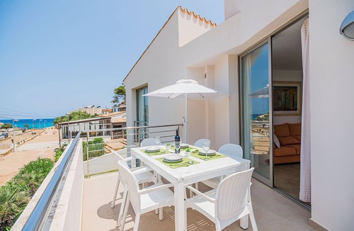 Cala San Vicente Ski Chalet | MOLINS 6 ref. CS06
