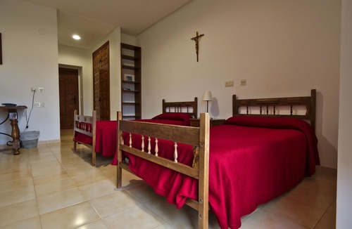 Estercuel Hostel | Monasterio El Olivar