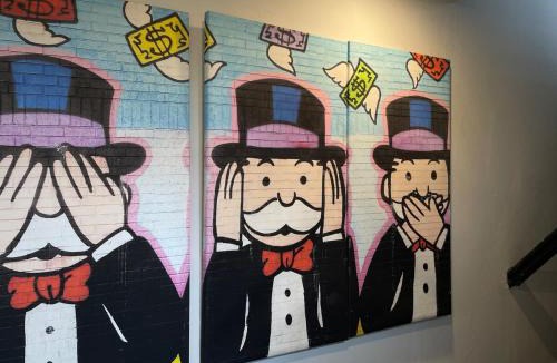 Bedlington Apartment | Monopoly Apartment