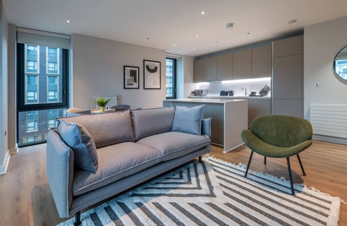 Wembley Park Apartment | Montana Apartment Wembley Stadium