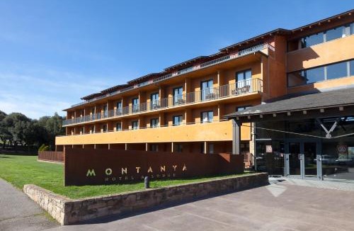 Seva Hotel | Montanyà