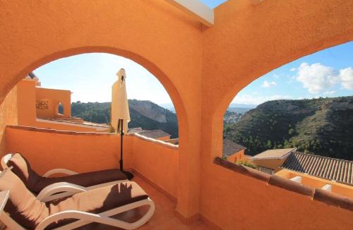 Cumbre del Sol Apartment | Montecala