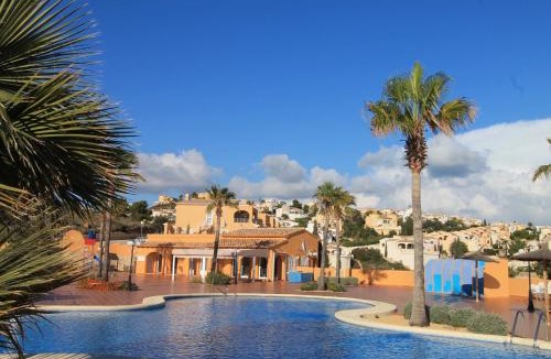 Cumbre del Sol Apartment | Montecala