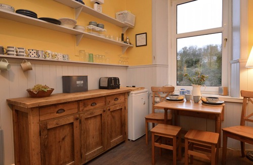 Rothesay Apartment | Montford Shore – Your Peaceful Isle of Bute Escape.