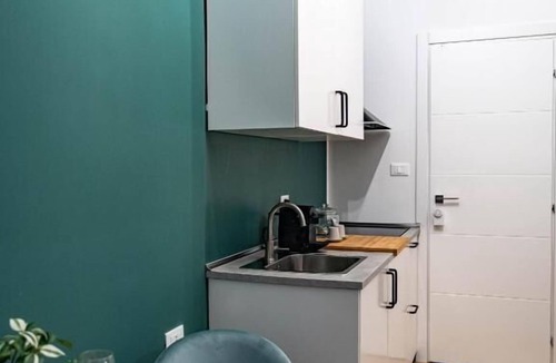 Castelletto Bed & Breakfast | Moor Assarotti Suites - City Center