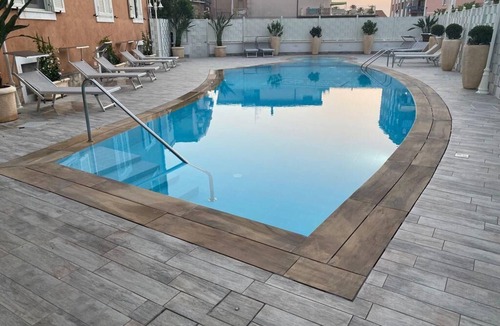 Agropoli Villa | Moresco Apartment with garden private parking and swimming pool