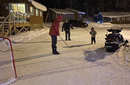 Sioux Narrows Nestor Falls Resort | Motel 4 Lake of the woods cabin rentals Nestor falls Sioux Narrows