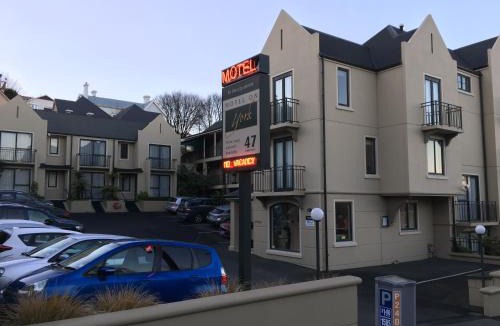 Dunedin City Centre Hotel | Motel On York