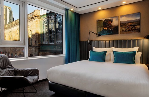 City Centre Glasgow Hotel | Motel One Glasgow