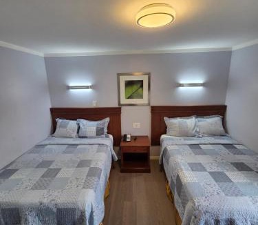Argyle Hotel | Motor Court Motel