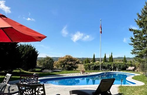 Terra Nova House | Mountain Ash Country Manor and Spa