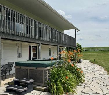 Terra Nova House | Mountain Ash Country Manor and Spa