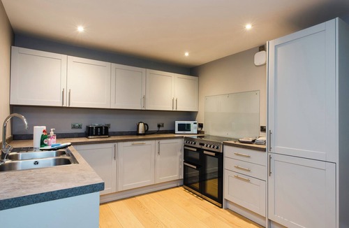 Alvie Cottage | Mountain Hare Apartment
