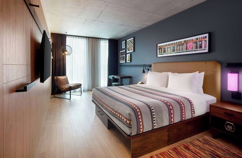 ByWard Market Hotel | Moxy Ottawa Downtown