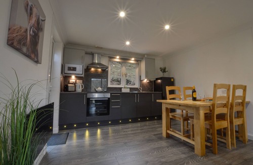 Lerags Cottage | Muck - a chalet that sleeps 4 guests in 2 bedrooms