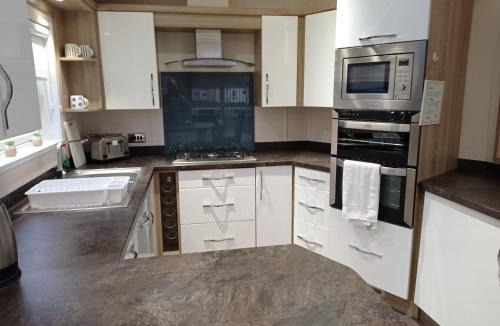 Girvan House | Muirfield cosy retreat