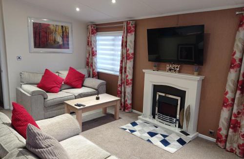 Girvan House | Muirfield cosy retreat