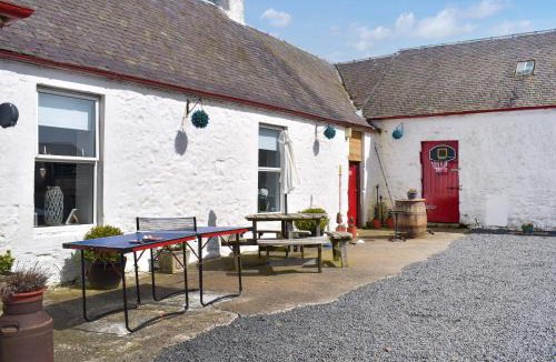 Cronberry House | Muirston Farmhouse - Uk44977