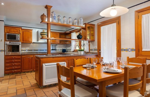 Son Baulo Villa | MULHOLLAND VILLA - Spectacular villa with private pool and free WiFi.