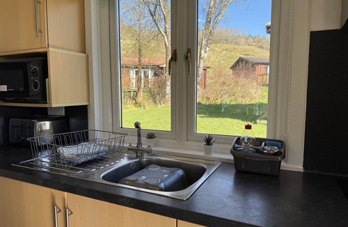 Lerags Cottage | Mull - a chalet that sleeps 4 guests in 2 bedrooms